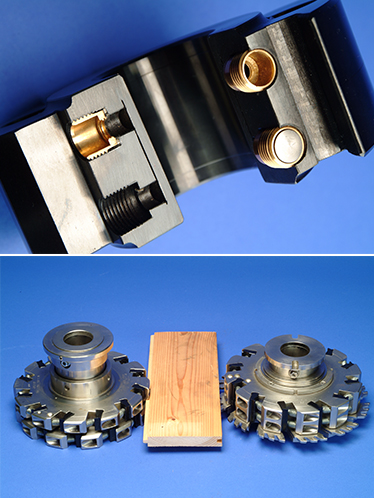 woodworking machinery tooling